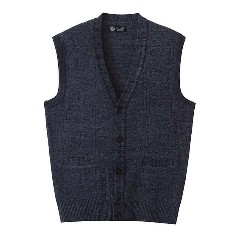 Autumn Winter Men's Knitted Wa - Winter Clothing Men Style 评论和价格