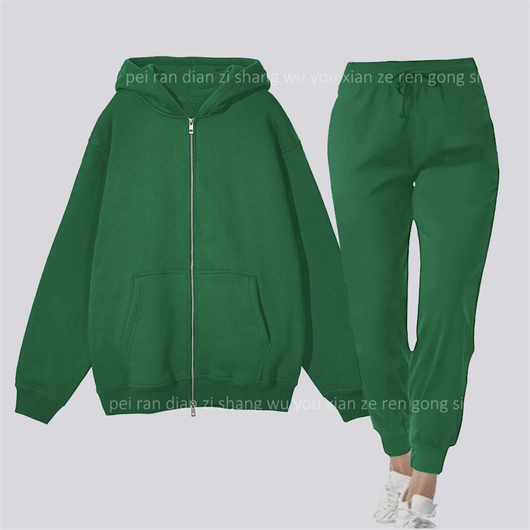 Zipper Cardigan Blank Women Ho - Winter Clothing Outfits 评论和价格
