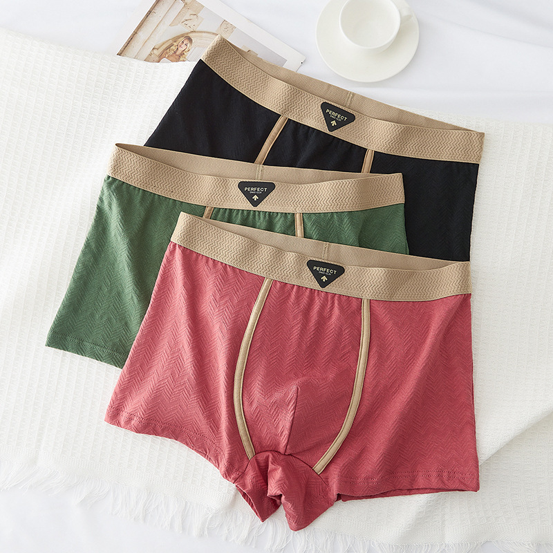 3PC 100% Cotton Men's Underwea - Winter Under Clothing 评论和价格