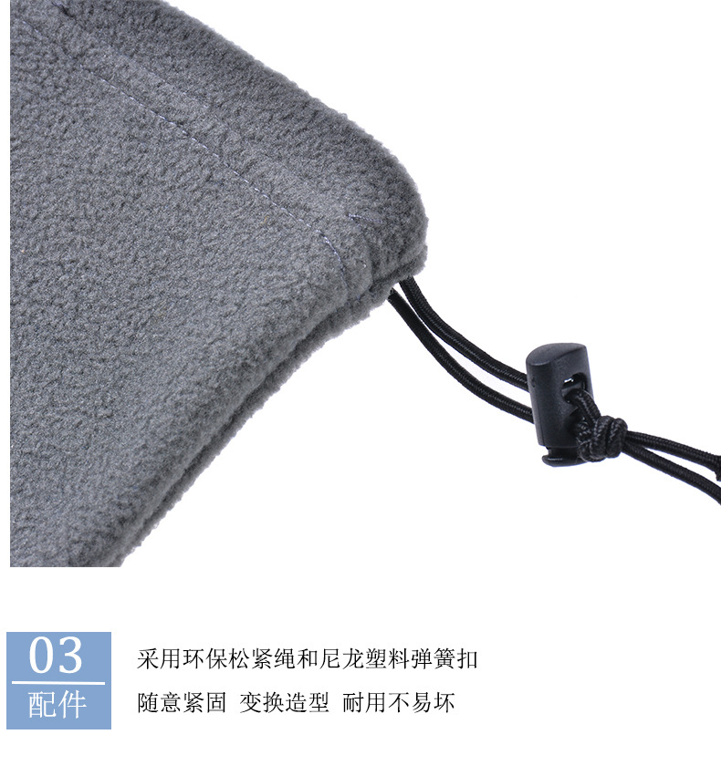 Fleece Neck Gaiter Visibility  - Neck Gaiter Fleece 评论和价格