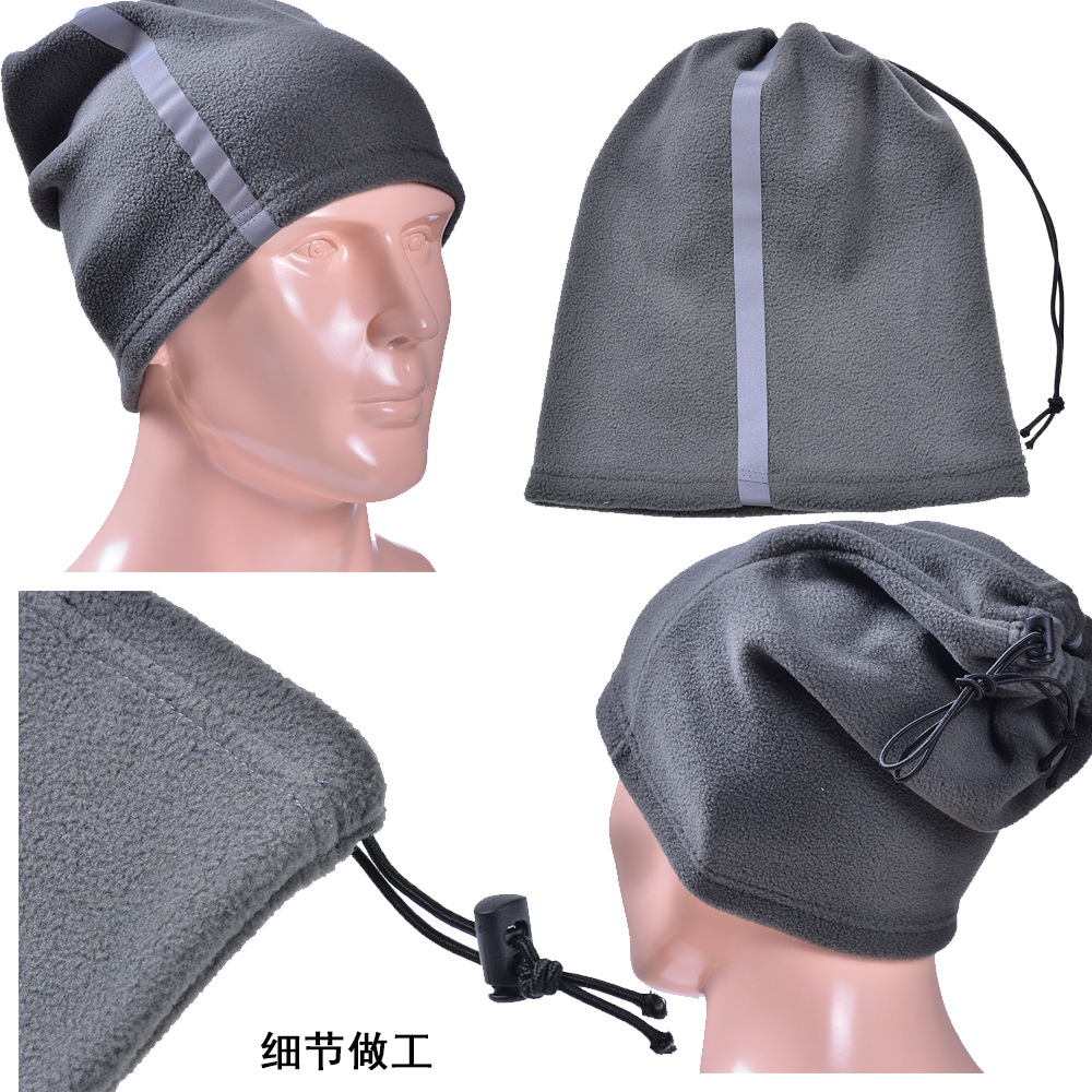 Fleece Neck Gaiter Visibility  - Neck Gaiter Fleece 评论和价格