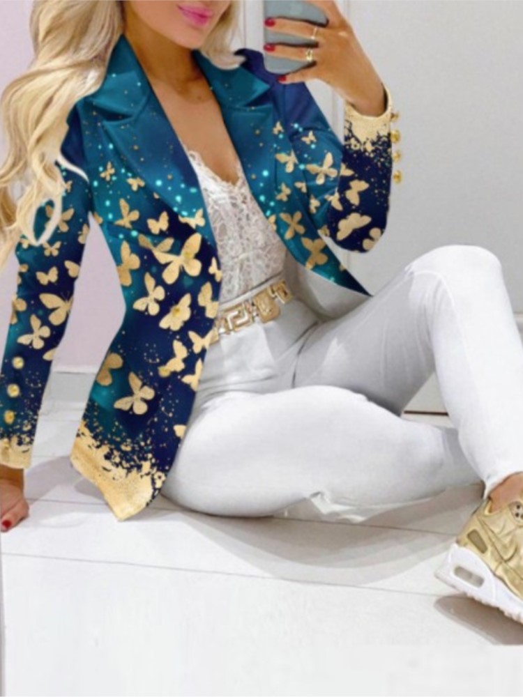 Autumn Winter Fashion Butterfl - Winter Clothing Outfits 评论和价格