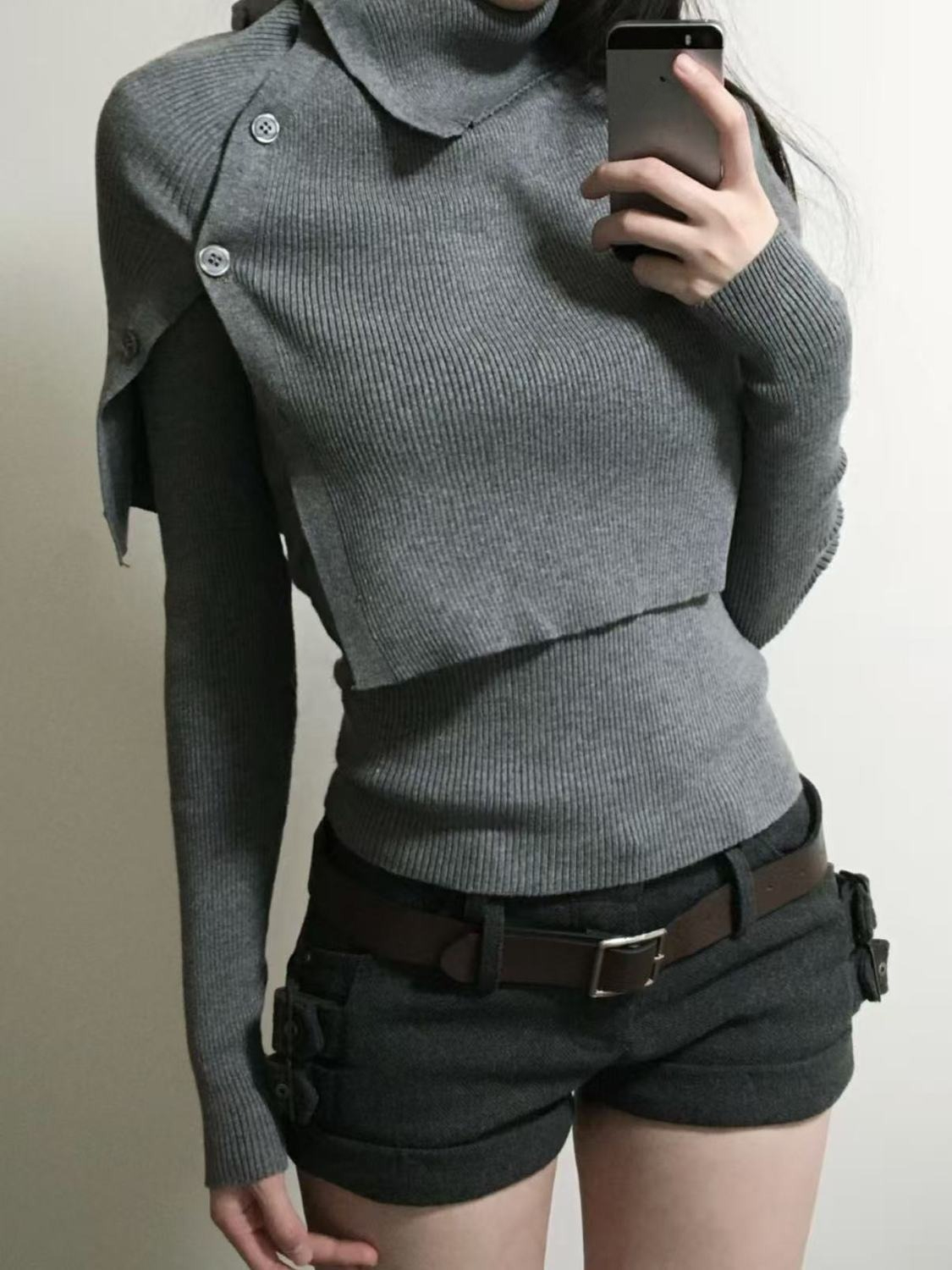 Vintage Subculture Sweater Cas - Winter Clothing Kit 评论和价格
