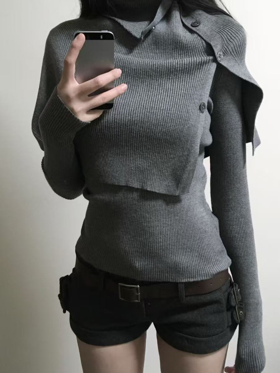 Vintage Subculture Sweater Cas - Winter Clothing Kit 评论和价格