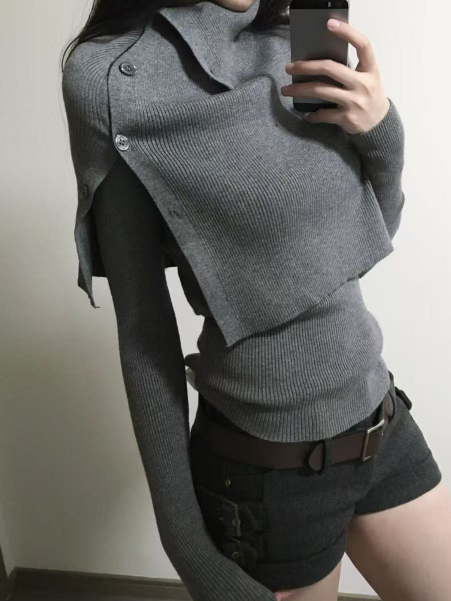 Vintage Subculture Sweater Cas - Winter Clothing Kit 评论和价格