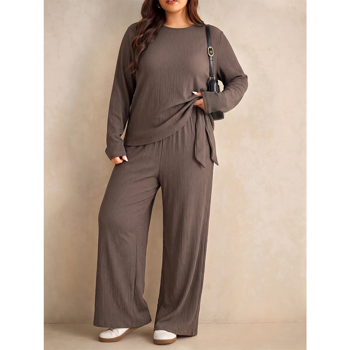 2 Piece Women Sets New Arrival - Winter Clothing Outfits 评论和价格