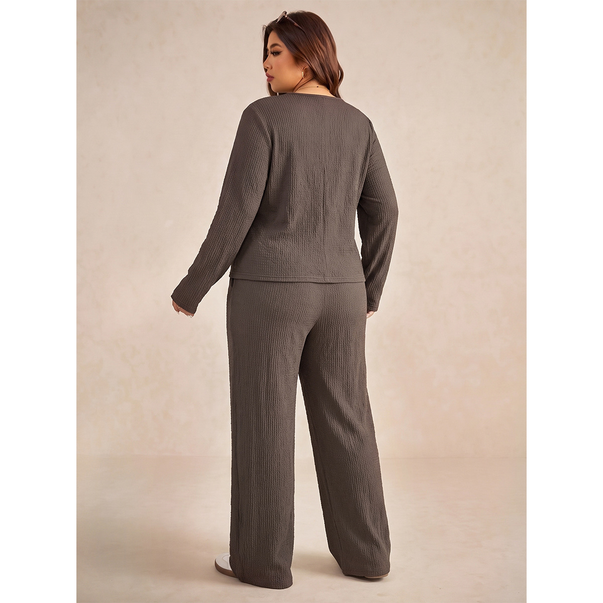 2 Piece Women Sets New Arrival - Winter Clothing Outfits 评论和价格