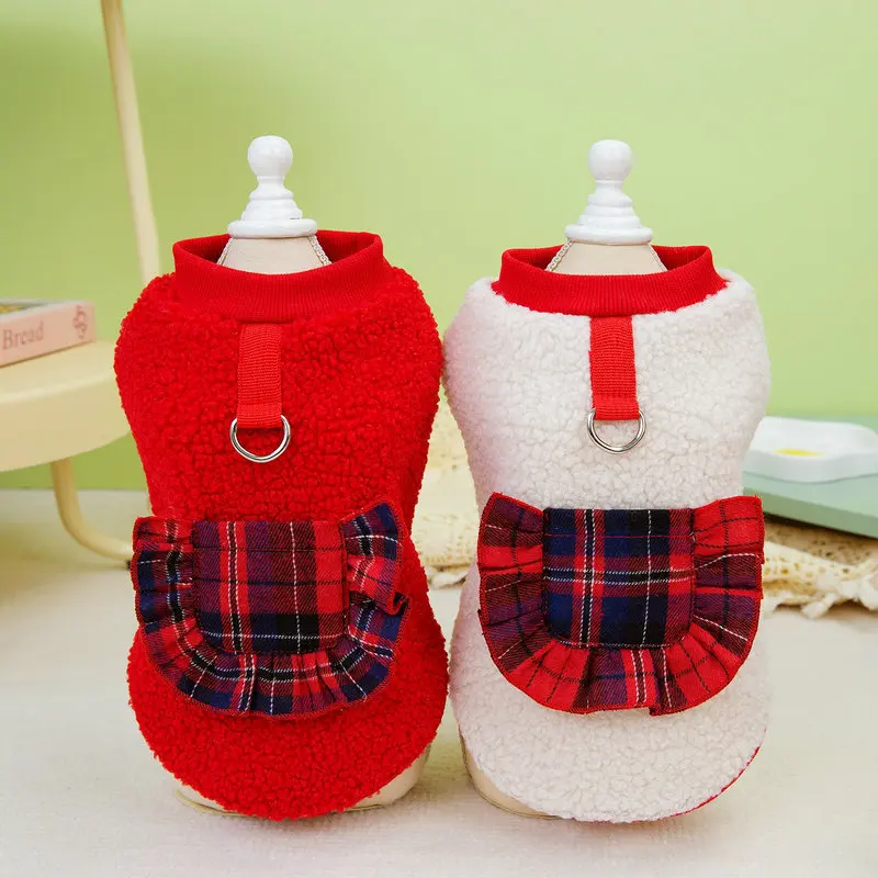 Pet clothing autumn and winter - Winter Clothing Manufacturers 评论和价格