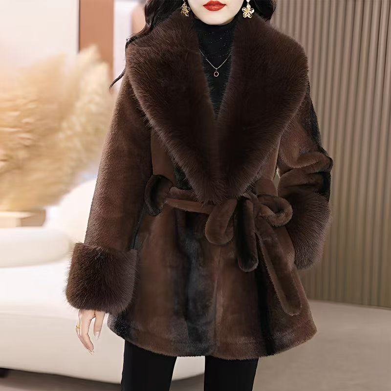Luxury Brand High-Quality Fur  - Winter Clothing Brands 评论和价格