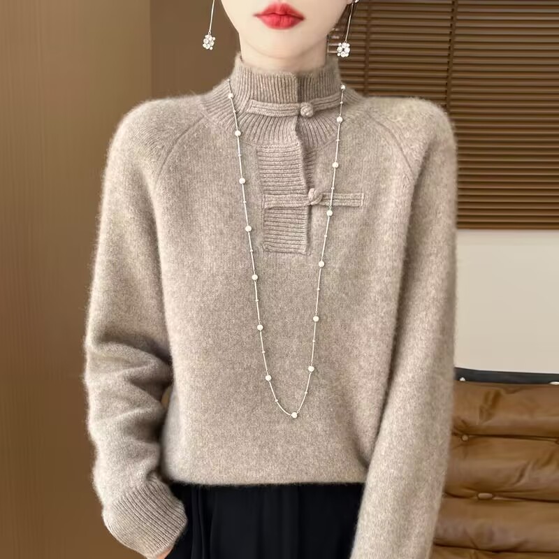 Autumn And Winter Mother's Swe - Winter Under Clothing 评论和价格