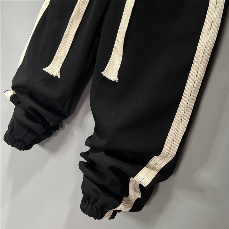 Men Casual Cargo Harem Pants H - Clothing Style Winter 评论和价格