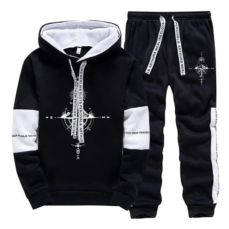 New Autumn Winter Men's Tracks - Winter Clothing Pants 评论和价格