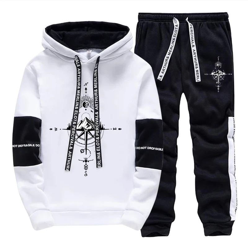 New Autumn Winter Men's Tracks - Winter Clothing Pants 评论和价格