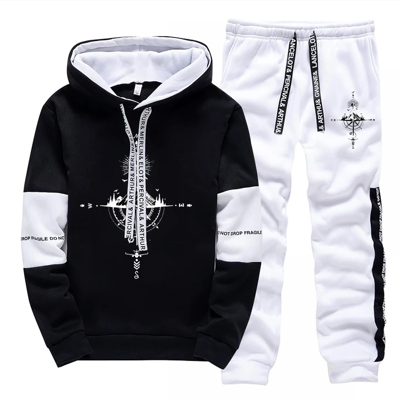 New Autumn Winter Men's Tracks - Winter Clothing Pants 评论和价格