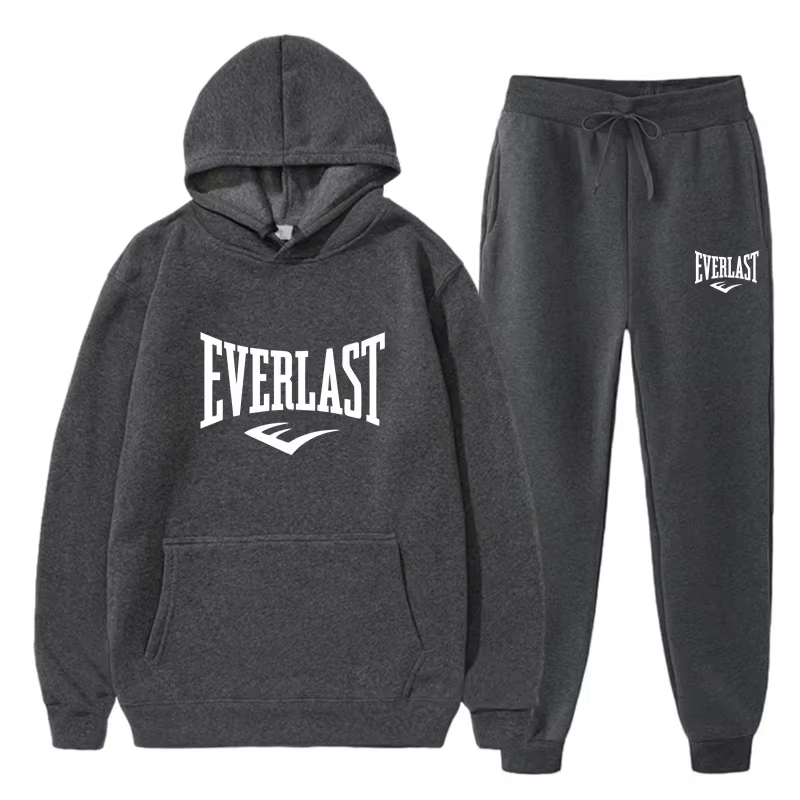 Men's EVERLAST Sportswear Fitn - Clothing Style Winter 评论和价格