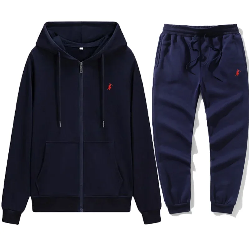 2026 Men's Classic Hoodie Spor - Winter Clothing Pants 评论和价格