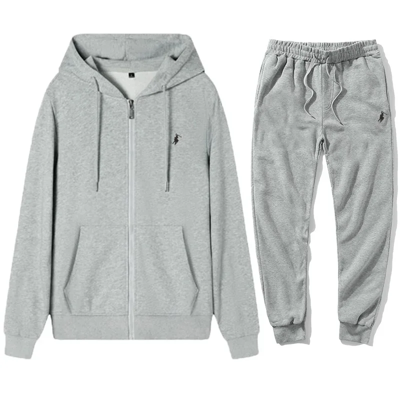 2026 Men's Classic Hoodie Spor - Winter Clothing Pants 评论和价格