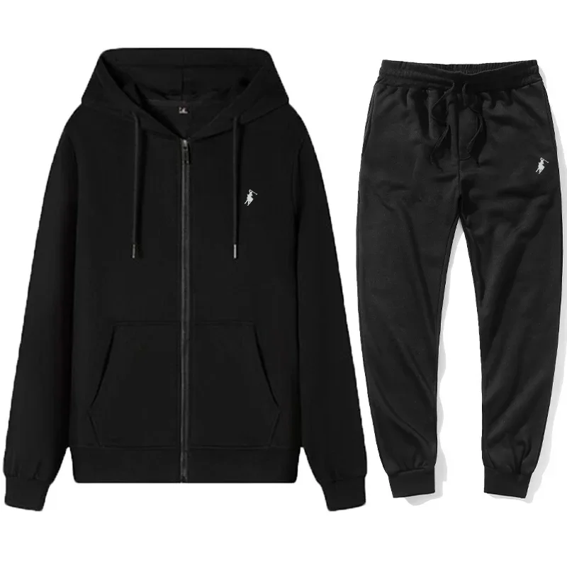 2026 Men's Classic Hoodie Spor - Winter Clothing Pants 评论和价格
