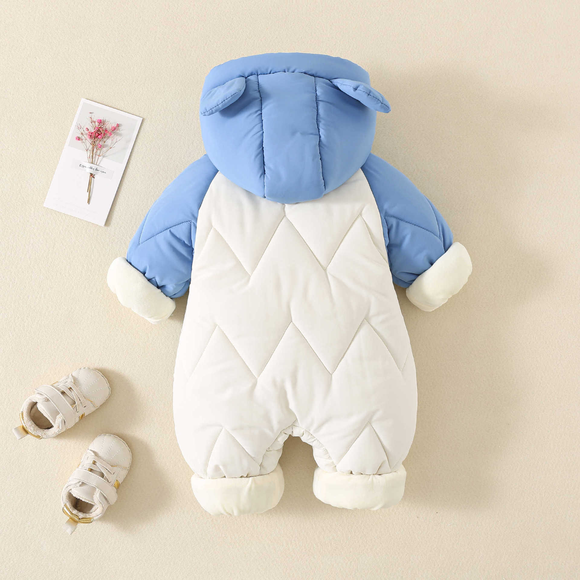 Winter Baby Outwear Clothing F - Winter Clothing For Toddlers 评论和价格