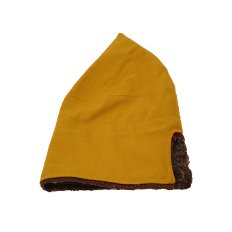 Winter lama hat Tibetan monk f - Winter Clothing Pakistan Men 评论和价格