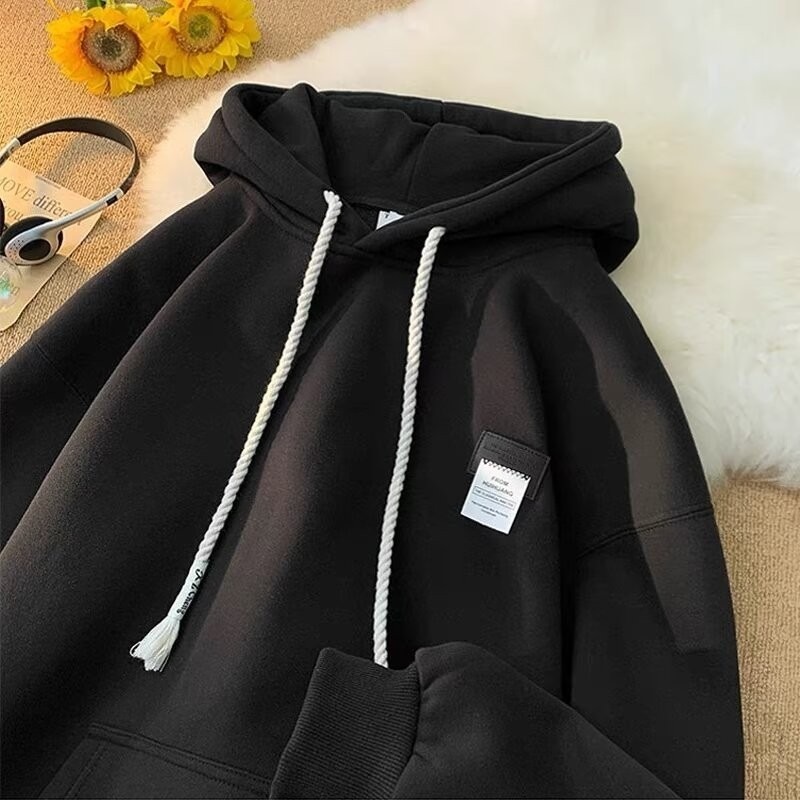 Men Hoodie Fashion Clothing Pe - Winter Clothing Label 评论和价格
