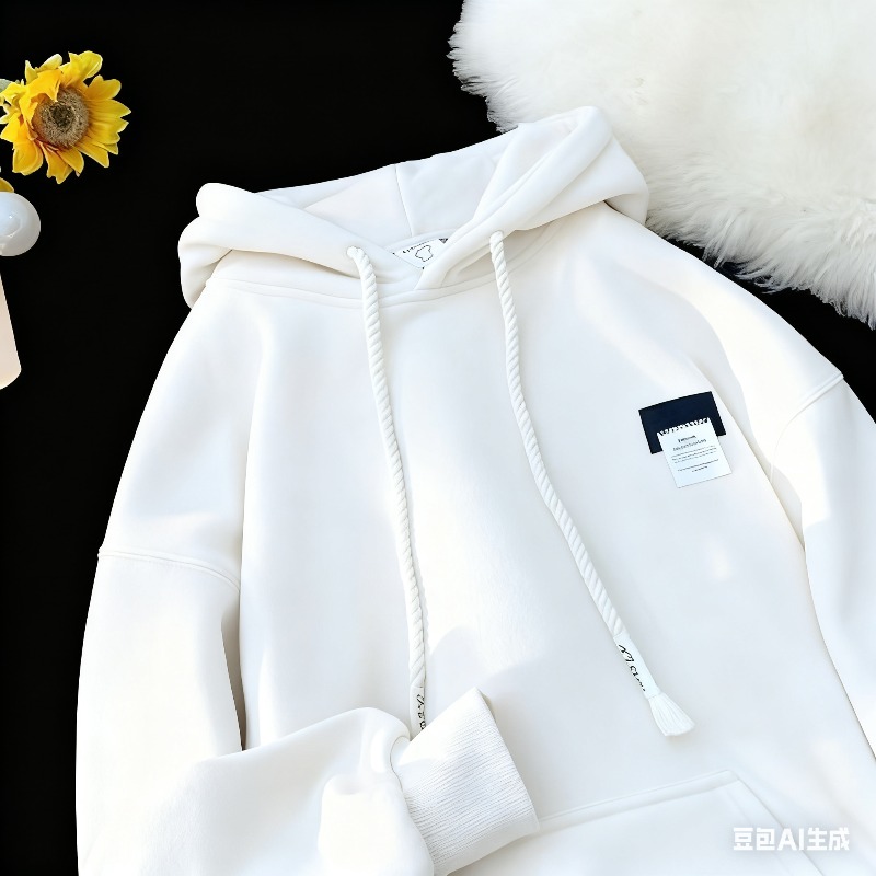 Men Hoodie Fashion Clothing Pe - Winter Clothing Label 评论和价格