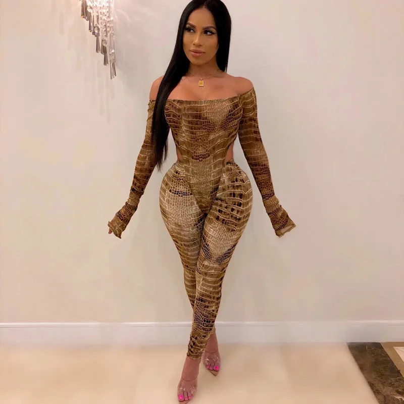 Leopard Print Two Piece Set fo - Winter Clothing Outfits 评论和价格