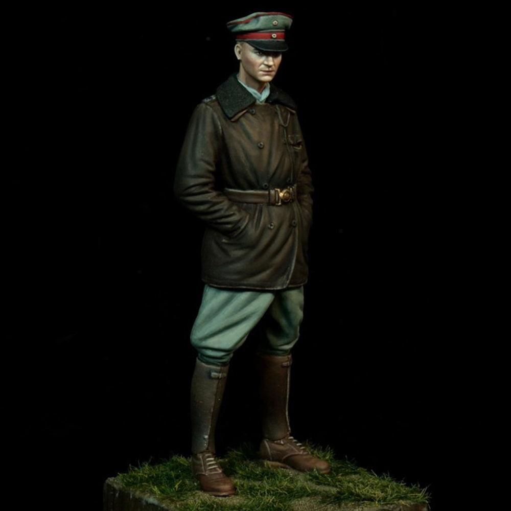 Resin Model figure, 1/24,  off - Winter Under Clothing 评论和价格