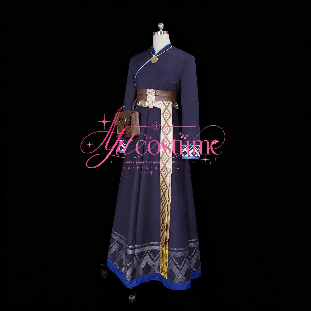Arknights Pramanix Cosplay Cos - Winter Clothing Outfits 评论和价格