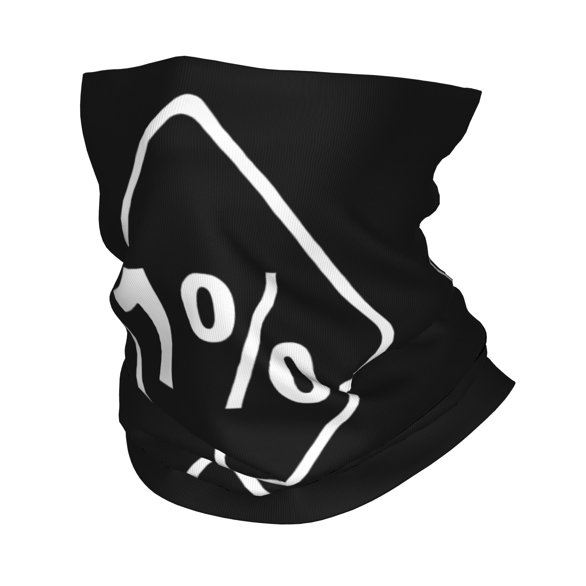 Custom One Percenter 1% Neck G - Neck Gaiter Fleece 评论和价格