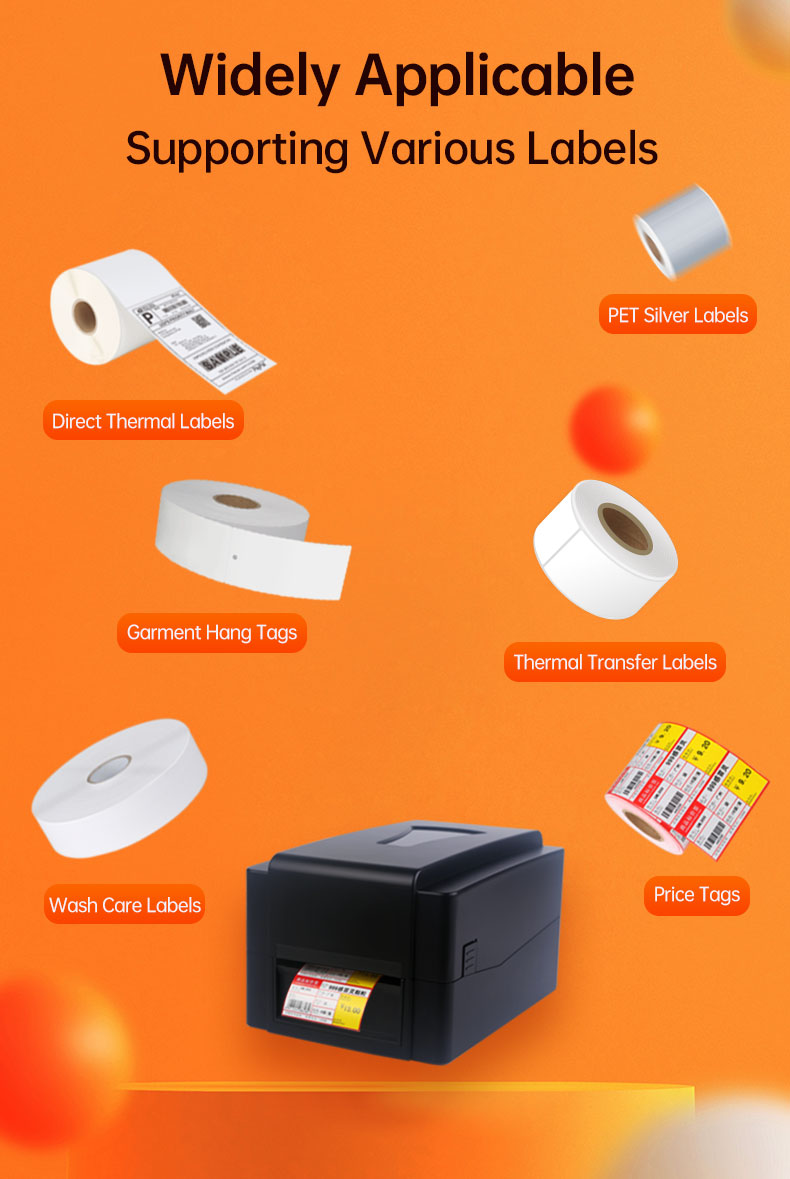 Label Printer Ribbon Machine T - Winter Clothing Label 评论和价格