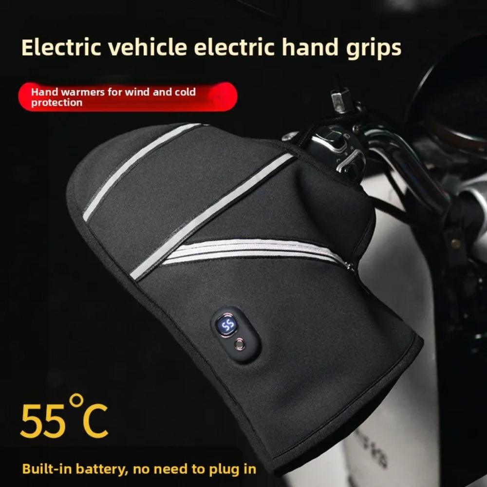 Motorcycle Handlebar Covers Wi - Heated Gloves Electric 评论和价格