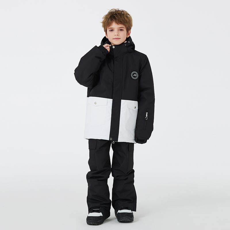Children's Snow Suit Wear, Sno - Winter Clothing For Boys 评论和价格