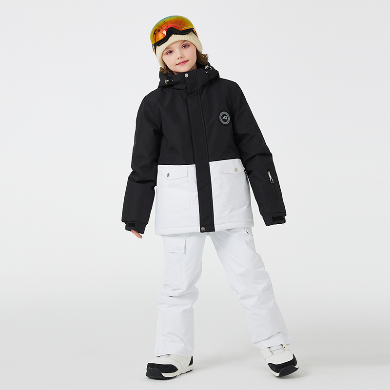 Children's Snow Suit Wear, Sno - Winter Clothing For Boys 评论和价格