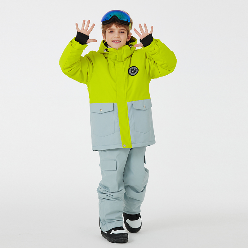Children's Snow Suit Wear, Sno - Winter Clothing For Boys 评论和价格