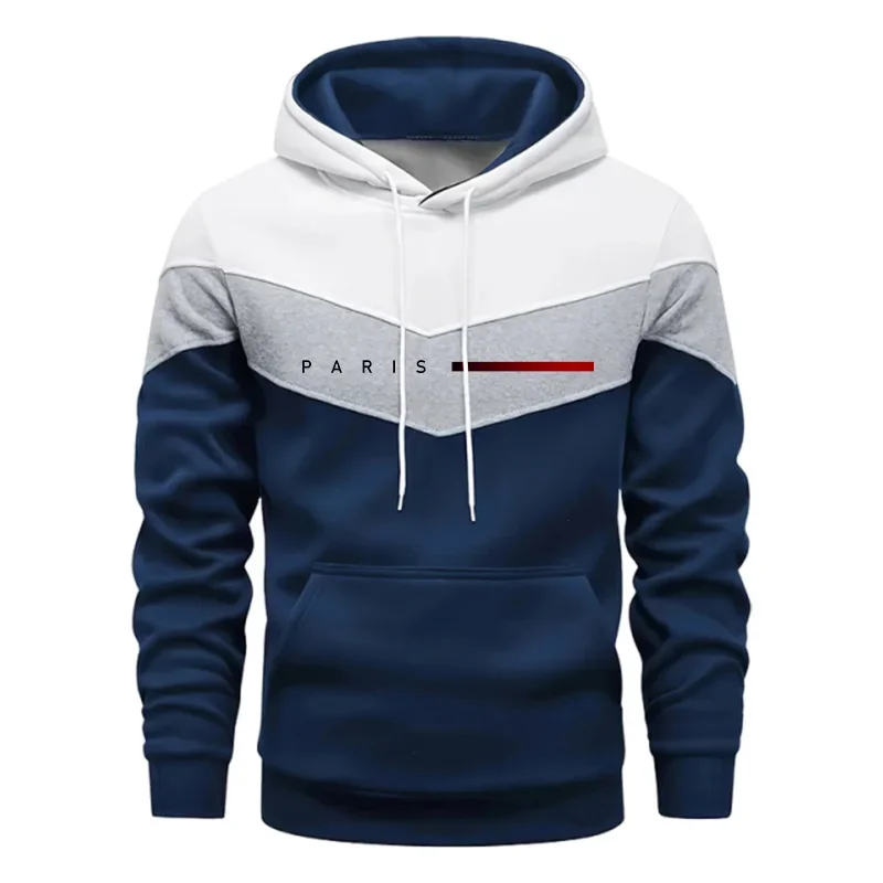Paris Fashion Men's Hoodies Se - Winter Clothing Pants 评论和价格