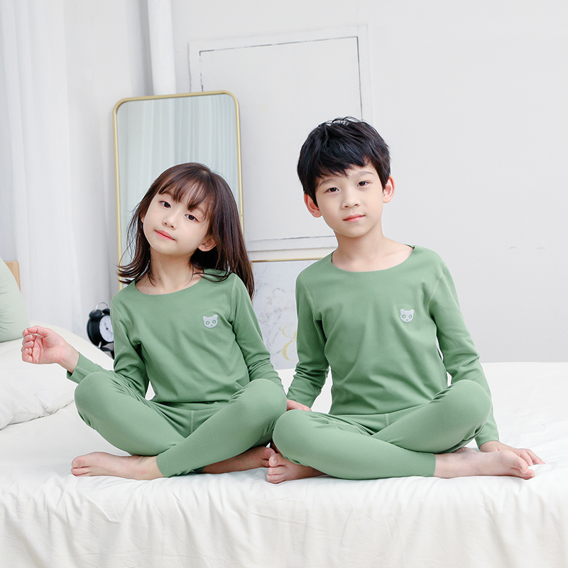 2-Piece Children's Autumn and  - Winter Clothing For Toddlers 评论和价格