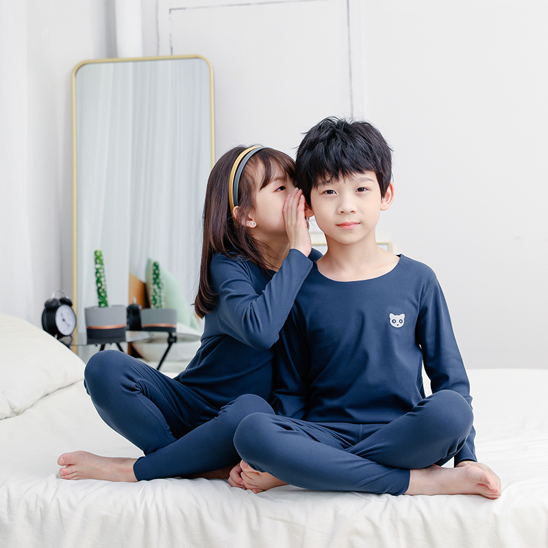 2-Piece Children's Autumn and  - Winter Clothing For Toddlers 评论和价格
