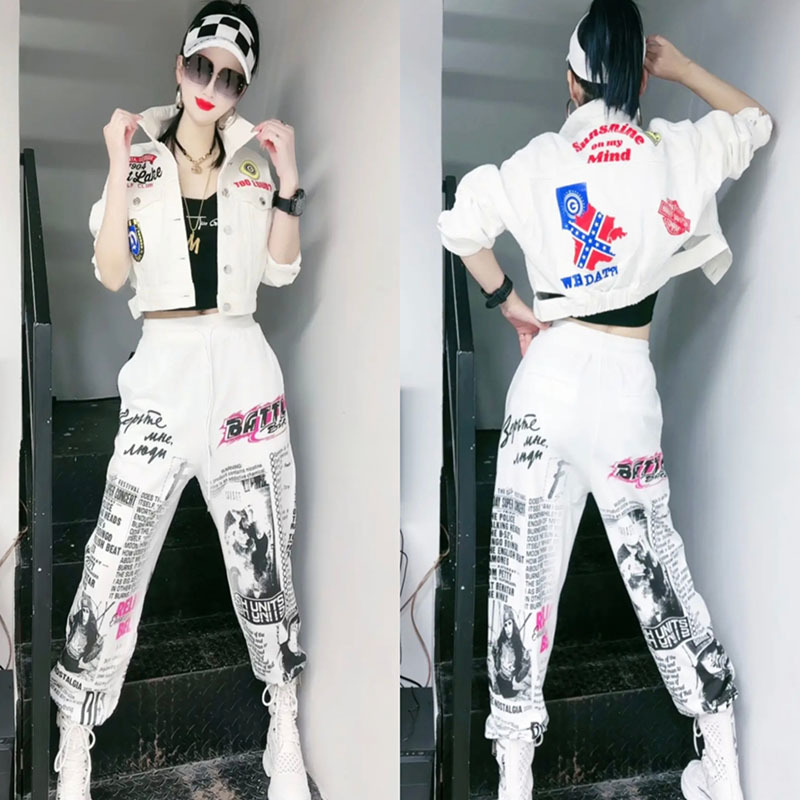 2024 Spring Autumn Fashion Gra - Winter Clothing Kit 评论和价格