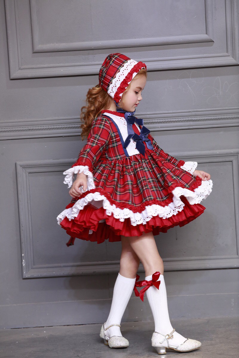 Baby Girl Autumn Winter Christ - Winter Clothing For Toddlers 评论和价格