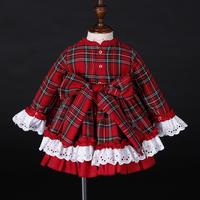 Baby Girl Autumn Winter Christ - Winter Clothing For Toddlers 评论和价格
