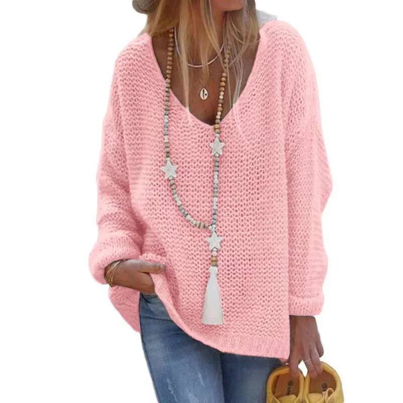 2026 New Women's Knitted V-Nec - Winter Under Clothing 评论和价格