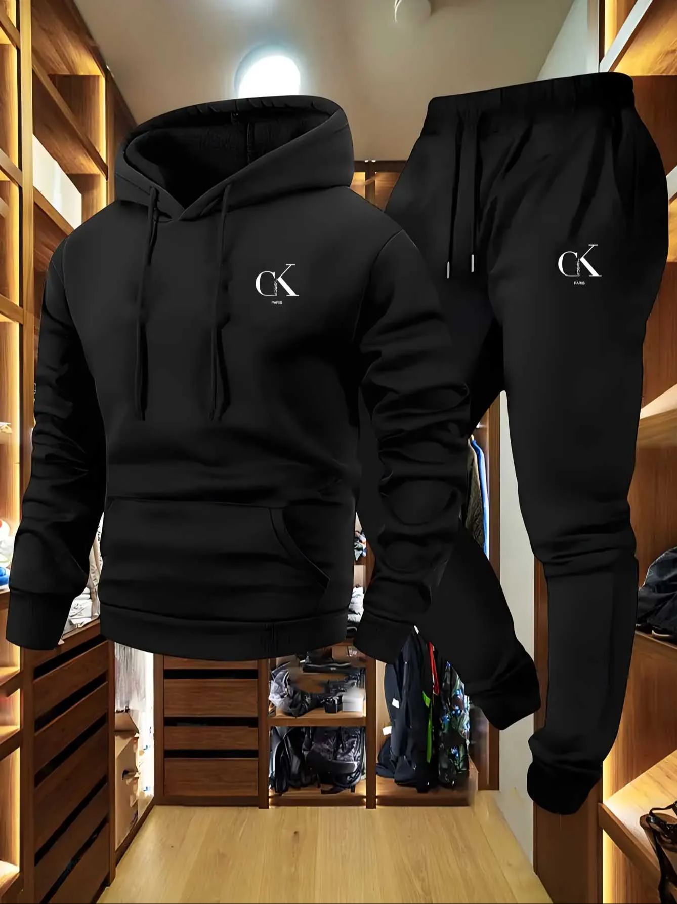 Hot Autumn 2026 Luxury Oversiz - Fleece Hoodie Lined 评论和价格
