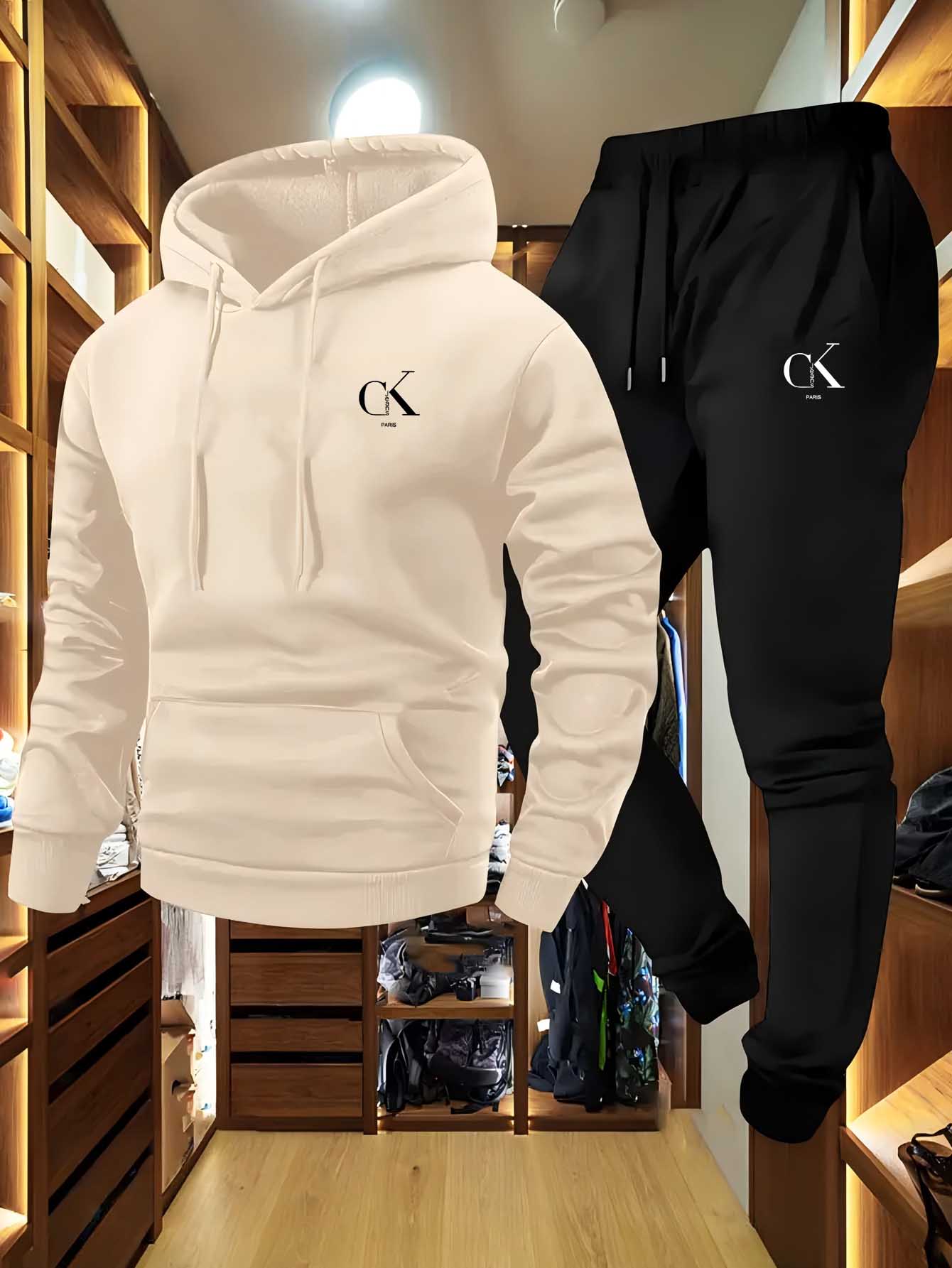 Hot Autumn 2026 Luxury Oversiz - Fleece Hoodie Lined 评论和价格